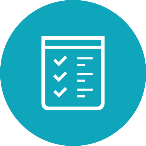 ヒアリングシートの記入